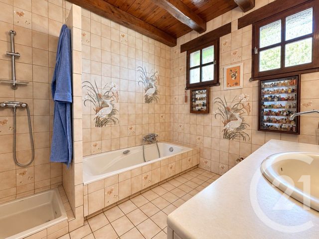 Maison &agrave; vendre - 11 pi&egrave;ces - 250 m2 - Livry Gargan - 93 - ILE-DE-FRANCE