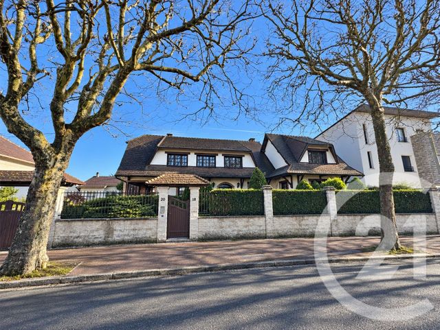 Maison à vendre LIVRY GARGAN