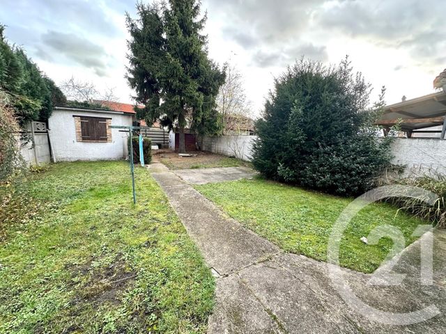 Maison &agrave; vendre - 2 pi&egrave;ces - 51,73 m2 - Sevran - 93 - ILE-DE-FRANCE