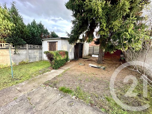 Maison &agrave; vendre - 2 pi&egrave;ces - 51,73 m2 - Sevran - 93 - ILE-DE-FRANCE