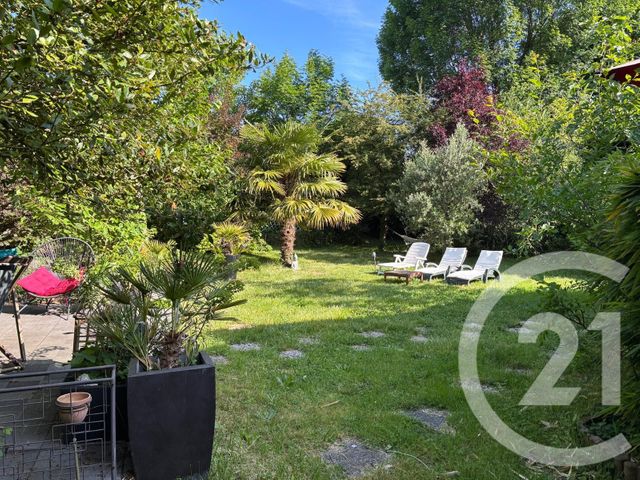 Maison &agrave; vendre - 6 pi&egrave;ces - 140 m2 - Sevran - 93 - ILE-DE-FRANCE