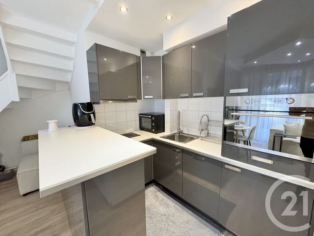 Appartement Duplex à vendre - 3 pièces - 56 m2 - Sevran - 93 - ILE-DE-FRANCE