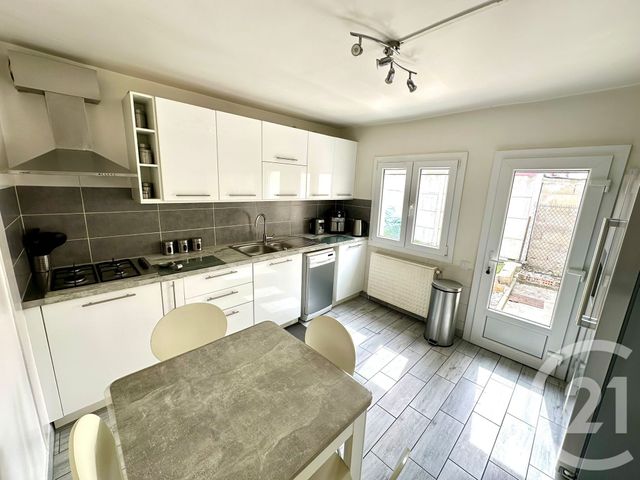 Maison à vendre - 4 pièces - 90 m2 - Sevran - 93 - ILE-DE-FRANCE