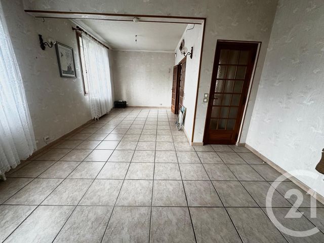 Maison &agrave; vendre - 6 pi&egrave;ces - 100 m2 - Sevran - 93 - ILE-DE-FRANCE