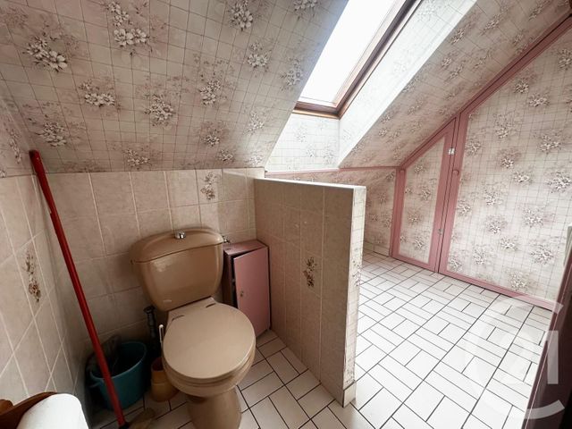 Maison &agrave; vendre - 6 pi&egrave;ces - 100 m2 - Sevran - 93 - ILE-DE-FRANCE