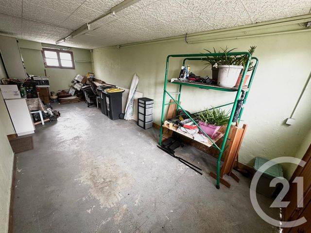 Maison &agrave; vendre - 6 pi&egrave;ces - 100 m2 - Sevran - 93 - ILE-DE-FRANCE