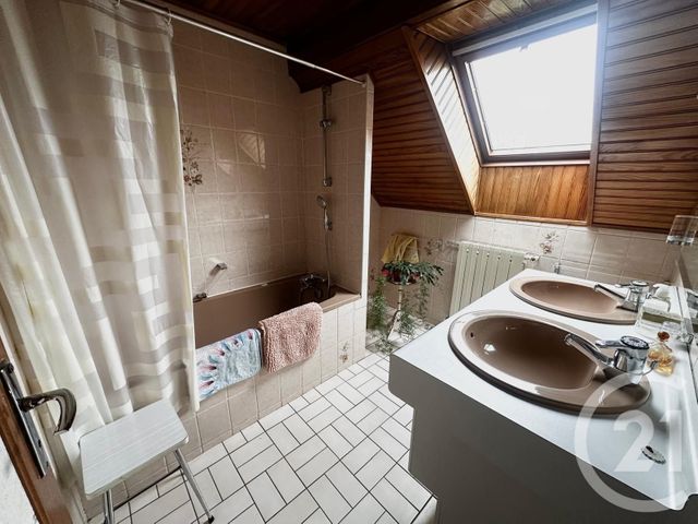 Maison &agrave; vendre - 6 pi&egrave;ces - 100 m2 - Sevran - 93 - ILE-DE-FRANCE