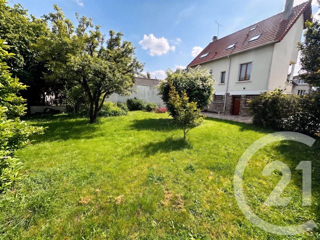 Maison &agrave; vendre - 6 pi&egrave;ces - 100 m2 - Sevran - 93 - ILE-DE-FRANCE