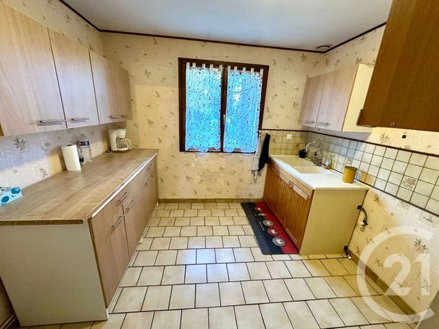 Maison &agrave; vendre - 5 pi&egrave;ces - 100 m2 - Sevran - 93 - ILE-DE-FRANCE