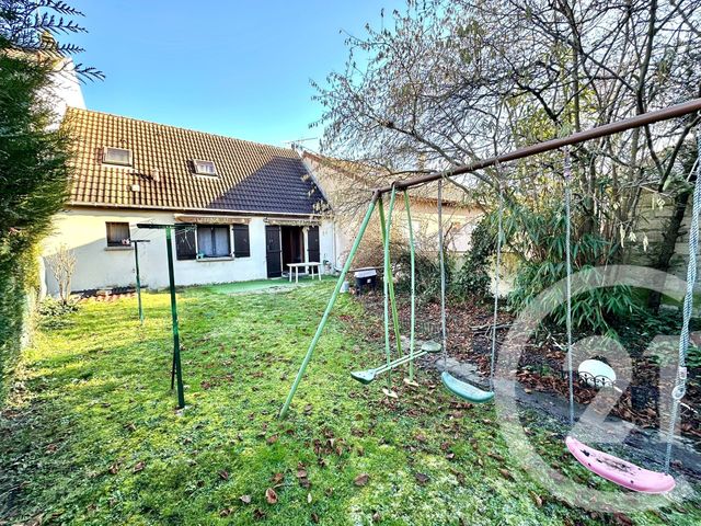 Maison &agrave; vendre - 5 pi&egrave;ces - 100 m2 - Sevran - 93 - ILE-DE-FRANCE