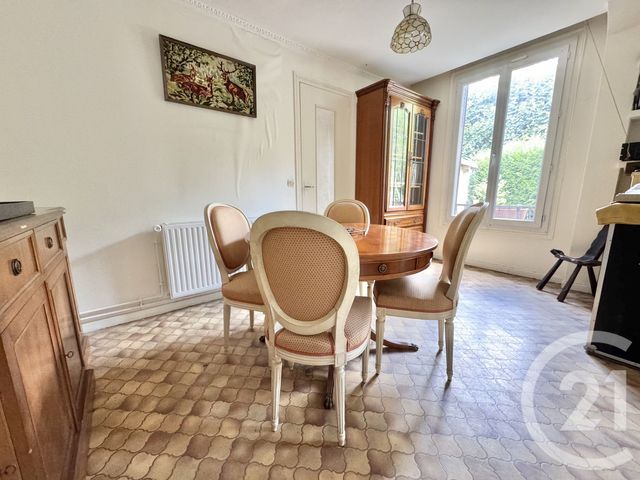 Maison à vendre - 3 pièces - 60 m2 - Sevran - 93 - ILE-DE-FRANCE