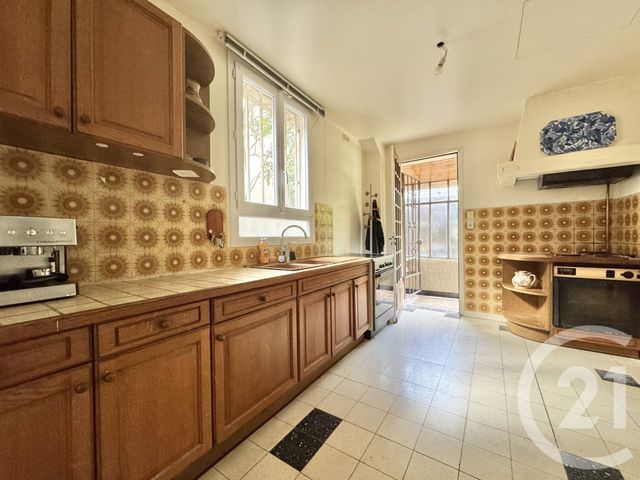 Maison à vendre - 3 pièces - 60 m2 - Sevran - 93 - ILE-DE-FRANCE