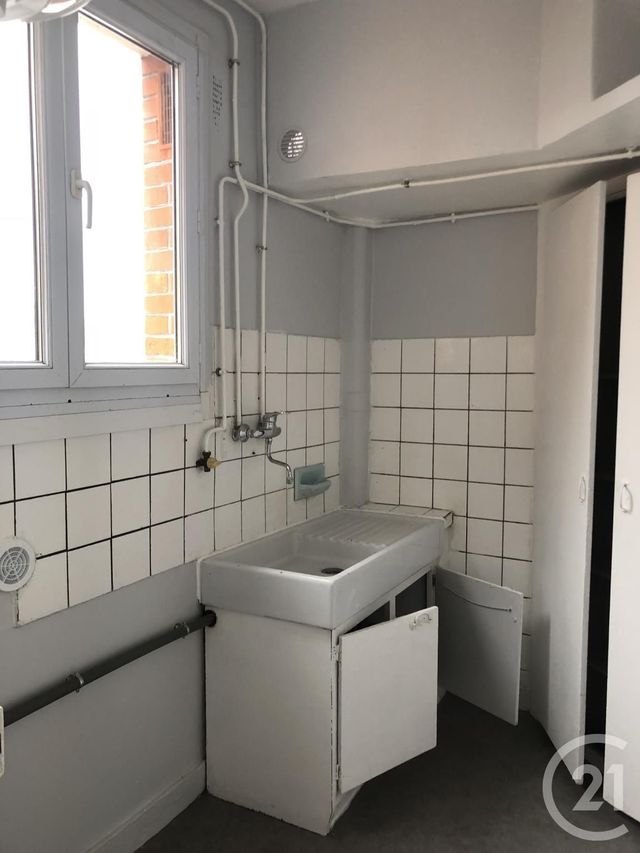 Appartement Studio à louer - 1 pièce - 20,29 m2 - Pantin - 93 - ILE-DE-FRANCE