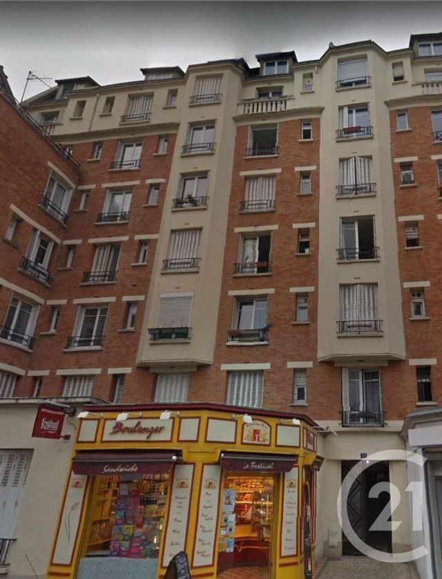 Appartement Studio à louer - 1 pièce - 20,29 m2 - Pantin - 93 - ILE-DE-FRANCE