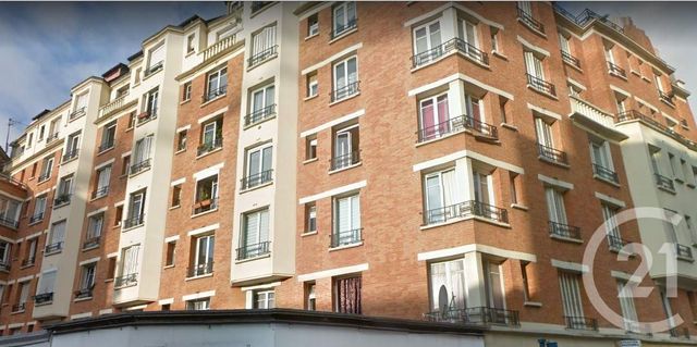 Appartement Studio à louer - 1 pièce - 20,29 m2 - Pantin - 93 - ILE-DE-FRANCE