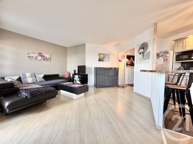 Prix immobilier SEVRAN - Photo d’un appartement vendu