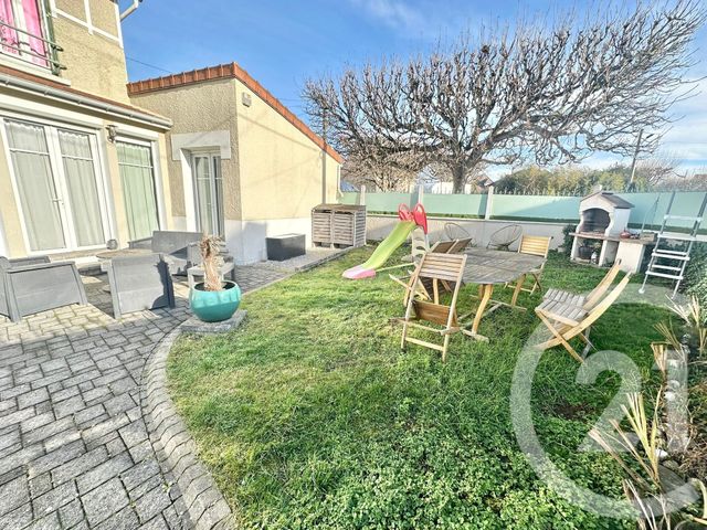 Maison &agrave; vendre - 5 pi&egrave;ces - 100 m2 - Sevran - 93 - ILE-DE-FRANCE