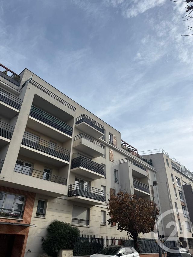 Appartement à louer LIVRY GARGAN