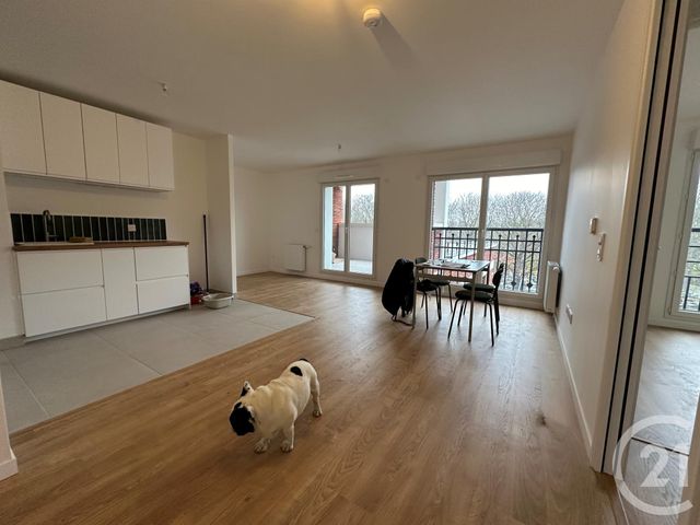 Appartement F3 à vendre - 3 pièces - 64,51 m2 - St Ouen - 93 - ILE-DE-FRANCE