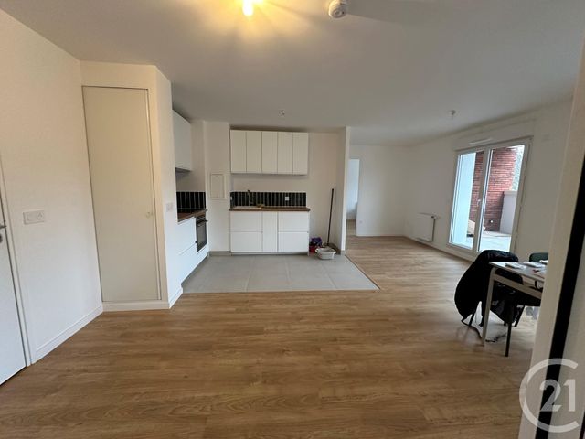 Appartement F3 à vendre - 3 pièces - 64,51 m2 - St Ouen - 93 - ILE-DE-FRANCE