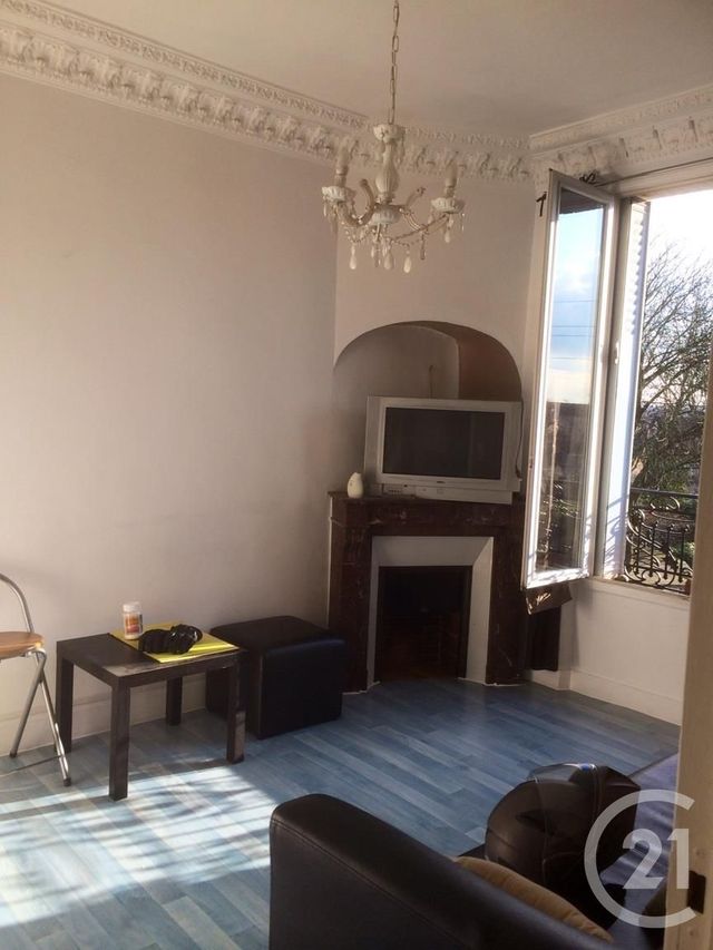 Appartement F2 à louer - 2 pièces - 29,87 m2 - Sevran - 93 - ILE-DE-FRANCE