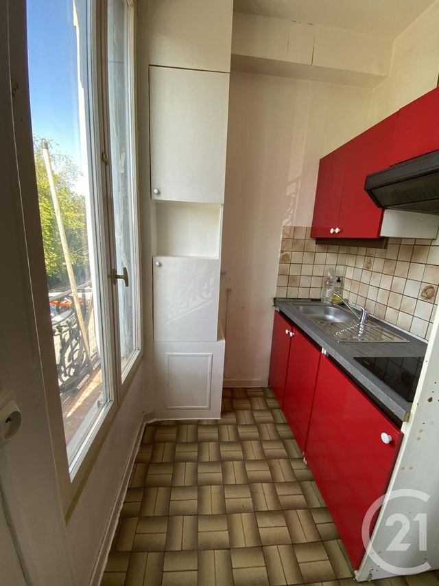 Appartement F2 à louer - 2 pièces - 29,87 m2 - Sevran - 93 - ILE-DE-FRANCE