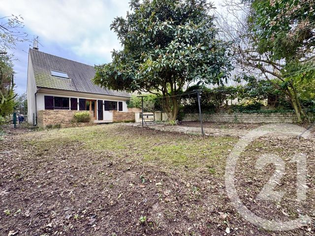 Maison à vendre - 6 pièces - 140 m2 - Sevran - 93 - ILE-DE-FRANCE