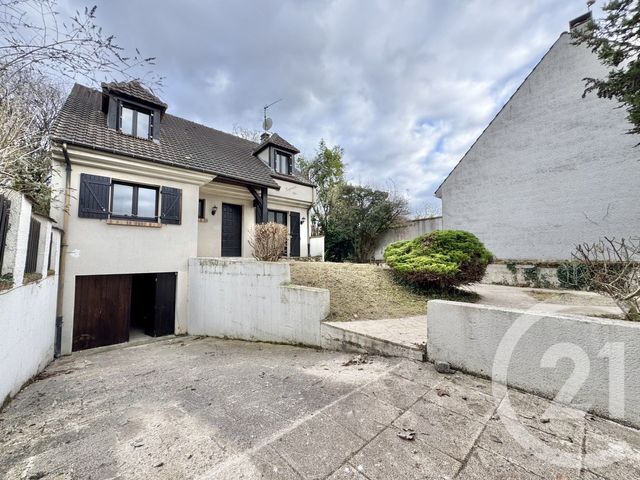 Maison à vendre - 6 pièces - 140 m2 - Sevran - 93 - ILE-DE-FRANCE