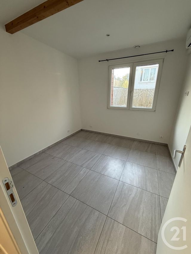 Maison &agrave; louer - 3 pi&egrave;ces - 67,01 m2 - Sevran - 93 - ILE-DE-FRANCE