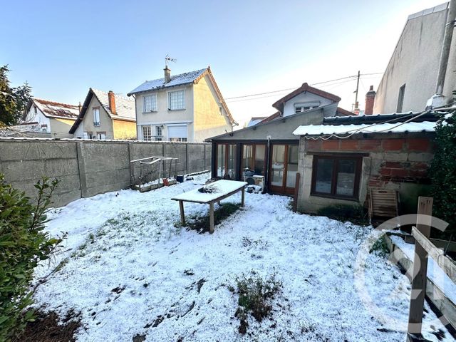 Maison &agrave; vendre - 3 pi&egrave;ces - 75 m2 - Sevran - 93 - ILE-DE-FRANCE