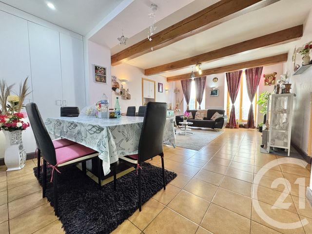 Appartement F5 &agrave; vendre - 5 pi&egrave;ces - 127 m2 - Sevran - 93 - ILE-DE-FRANCE