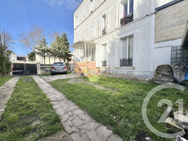 appartement - SEVRAN - 93