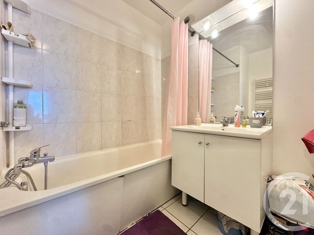 Appartement F2 &agrave; vendre - 2 pi&egrave;ces - 45 m2 - Sevran - 93 - ILE-DE-FRANCE