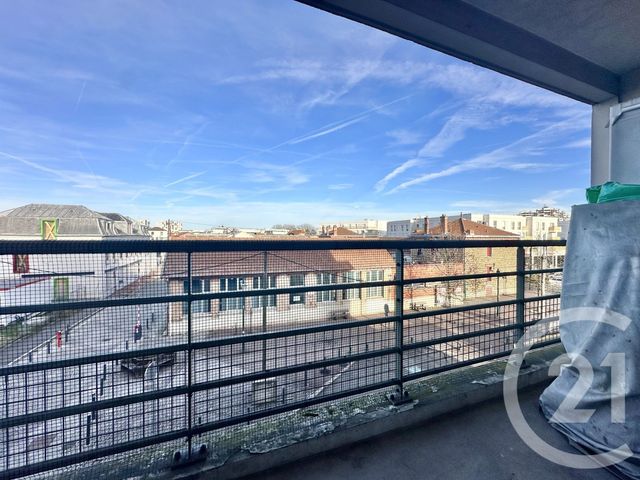 Appartement F2 &agrave; vendre - 2 pi&egrave;ces - 45 m2 - Sevran - 93 - ILE-DE-FRANCE