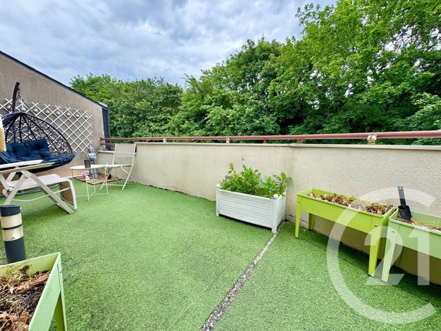 Appartement Duplex f4 &agrave; vendre - 4 pi&egrave;ces - 84,46 m2 - Sevran - 93 - ILE-DE-FRANCE