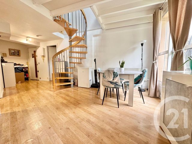 Appartement Duplex f4 &agrave; vendre - 4 pi&egrave;ces - 84,46 m2 - Sevran - 93 - ILE-DE-FRANCE