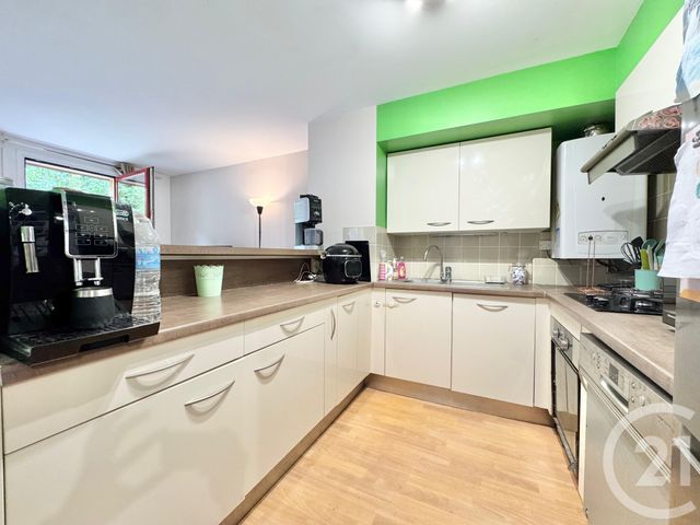 Appartement Duplex f4 &agrave; vendre - 4 pi&egrave;ces - 84,46 m2 - Sevran - 93 - ILE-DE-FRANCE