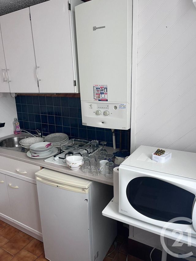 Appartement F1 &agrave; louer - 2 pi&egrave;ces - 28,11 m2 - Fontenay Sous Bois - 94 - ILE-DE-FRANCE