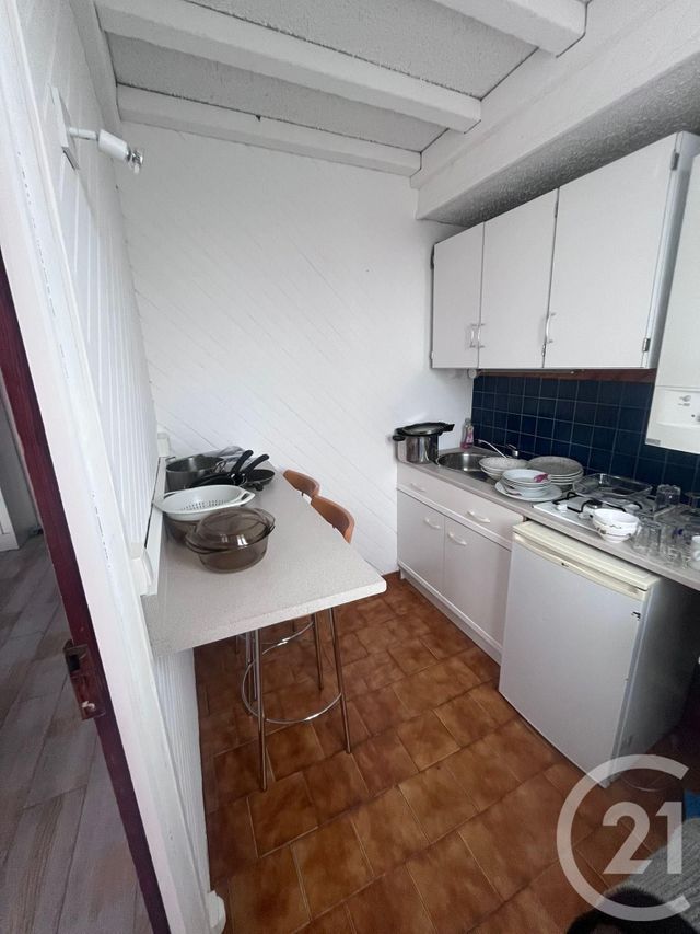 Appartement F1 &agrave; louer - 2 pi&egrave;ces - 28,11 m2 - Fontenay Sous Bois - 94 - ILE-DE-FRANCE