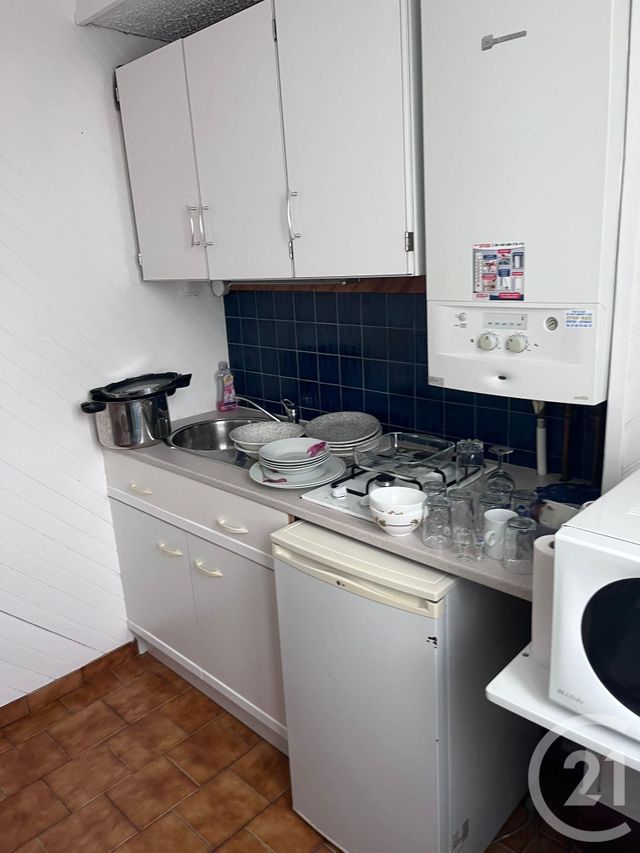 Appartement F1 &agrave; louer - 2 pi&egrave;ces - 28,11 m2 - Fontenay Sous Bois - 94 - ILE-DE-FRANCE