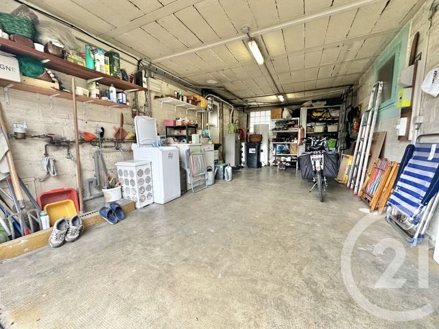 Maison &agrave; vendre - 6 pi&egrave;ces - 120 m2 - Sevran - 93 - ILE-DE-FRANCE