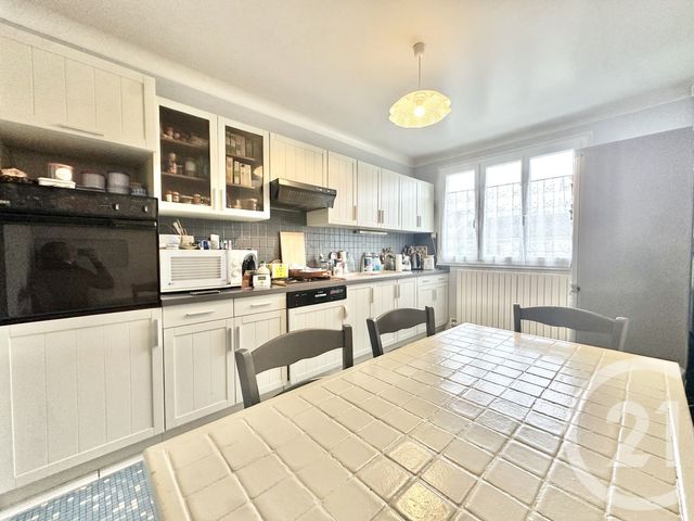 Maison &agrave; vendre - 6 pi&egrave;ces - 120 m2 - Sevran - 93 - ILE-DE-FRANCE