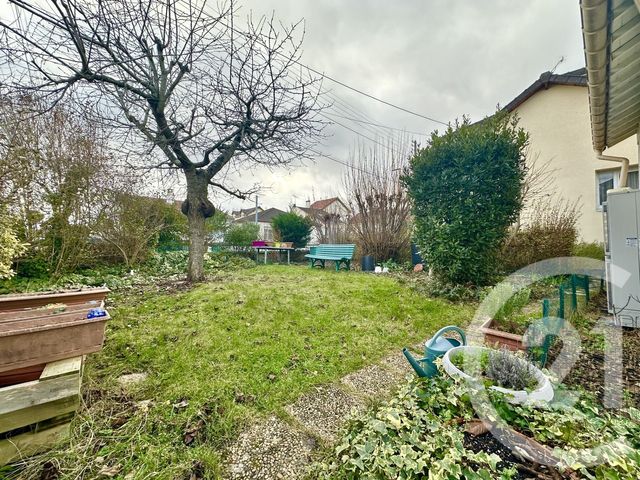 Maison &agrave; vendre - 6 pi&egrave;ces - 120 m2 - Sevran - 93 - ILE-DE-FRANCE