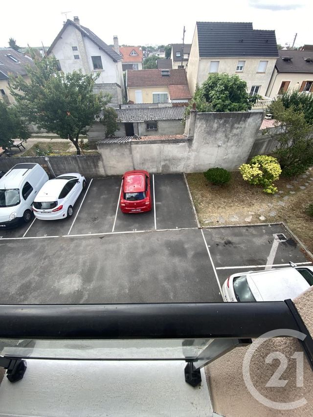 Appartement F1 &agrave; louer - 1 pi&egrave;ce - 23,56 m2 - Sevran - 93 - ILE-DE-FRANCE