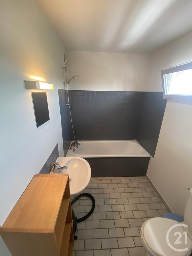 Appartement F1 &agrave; louer - 1 pi&egrave;ce - 23,56 m2 - Sevran - 93 - ILE-DE-FRANCE