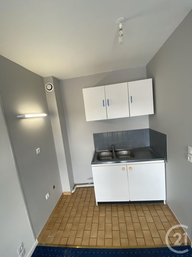 Appartement F1 &agrave; louer - 1 pi&egrave;ce - 23,56 m2 - Sevran - 93 - ILE-DE-FRANCE