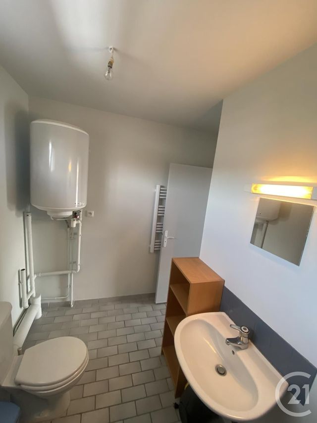 Appartement F1 &agrave; louer - 1 pi&egrave;ce - 23,56 m2 - Sevran - 93 - ILE-DE-FRANCE