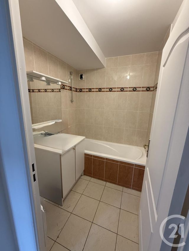 Appartement F2 &agrave; louer - 2 pi&egrave;ces - 49,33 m2 - Sevran - 93 - ILE-DE-FRANCE
