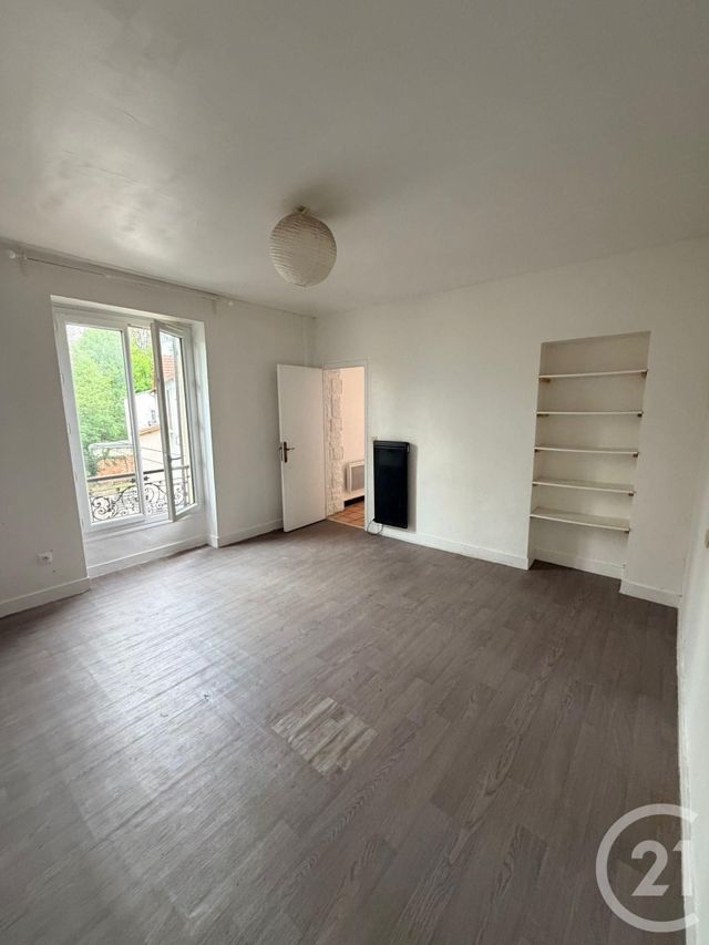 Appartement F2 &agrave; louer - 2 pi&egrave;ces - 39,89 m2 - Sevran - 93 - ILE-DE-FRANCE