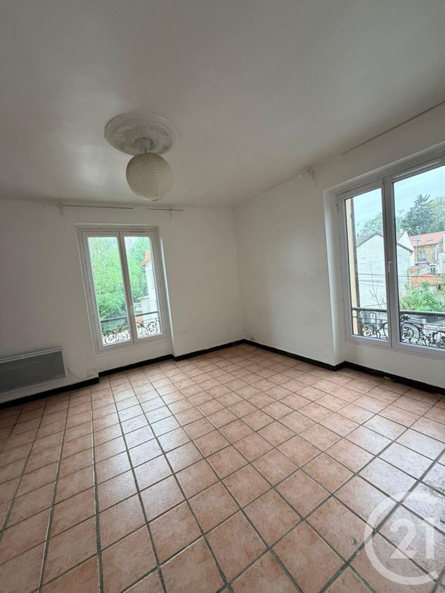 Appartement F2 &agrave; louer - 2 pi&egrave;ces - 39,89 m2 - Sevran - 93 - ILE-DE-FRANCE